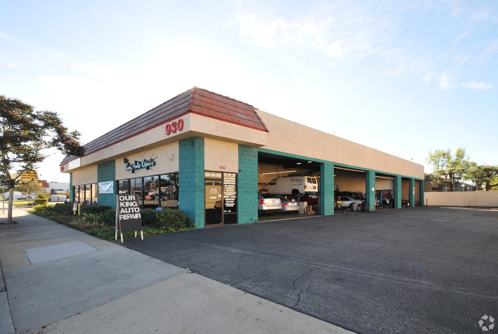 930-934 E Arrow Hwy., Covina, CA 91724
