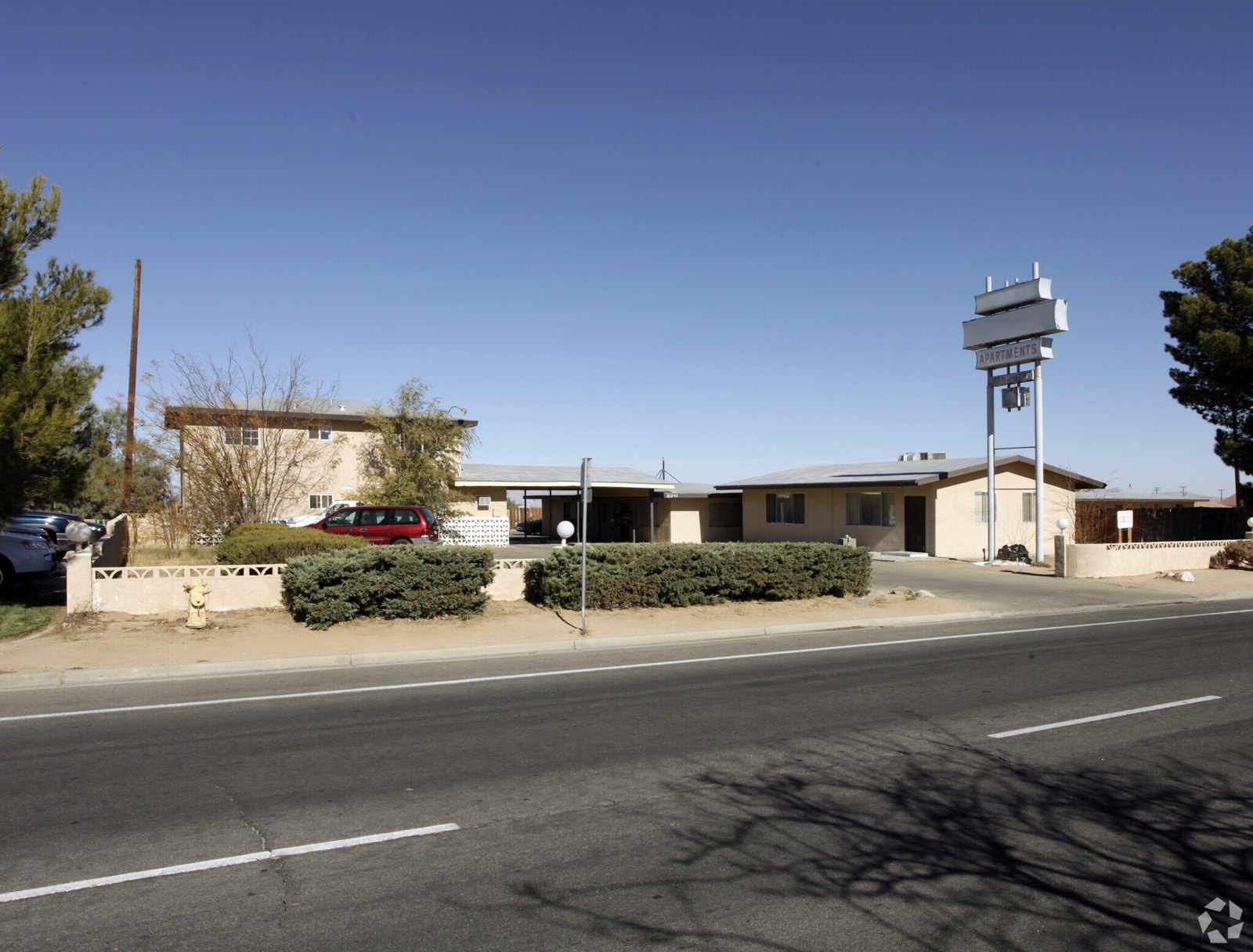 8047 California City Blvd., California City, CA 93505