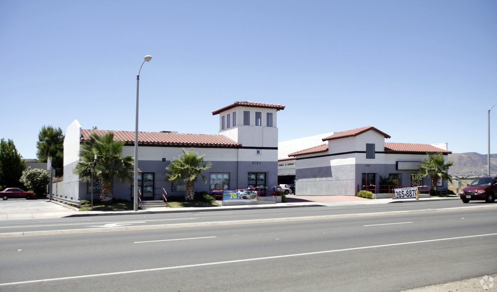 2820 & 2824 E. Palmdale Blvd., Palmdale, CA 93550