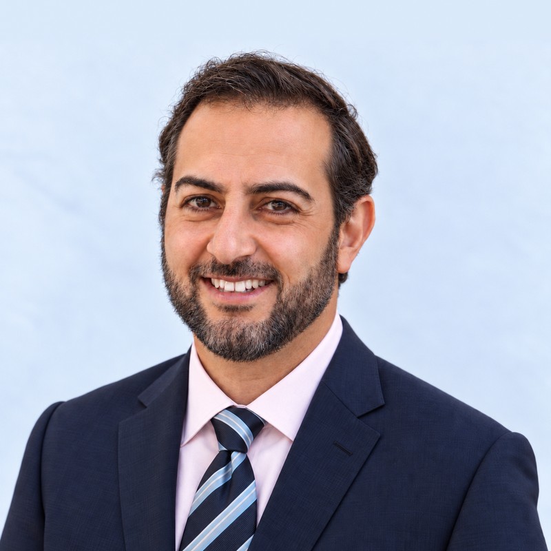 Derrick Vartanian — First Vice President, VartanianCRE