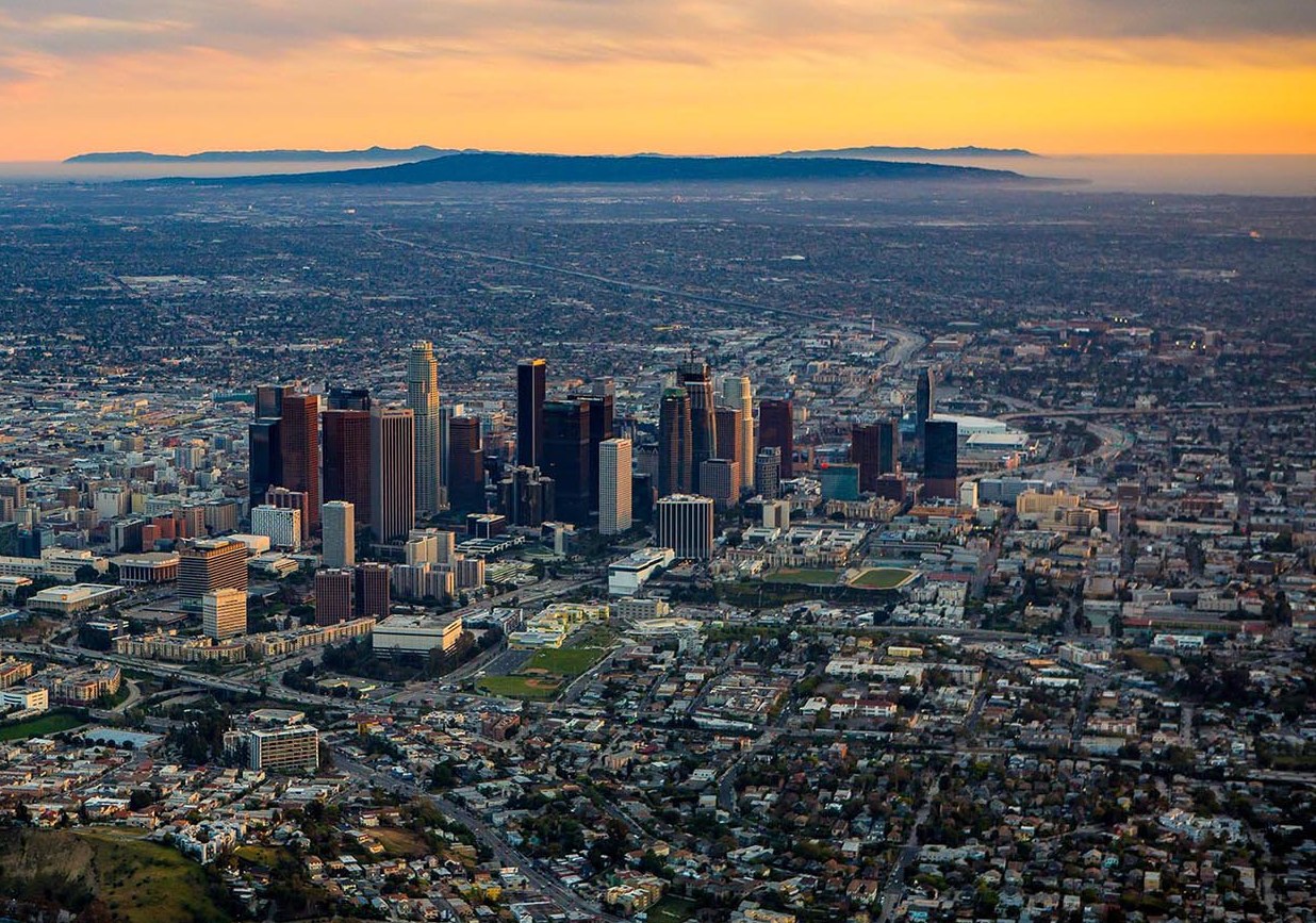 Los Angeles skyline