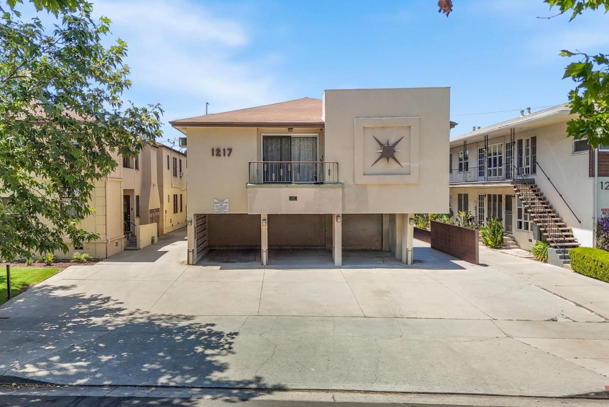 1217 S. Orange Grove Avenue, Los Angeles, CA